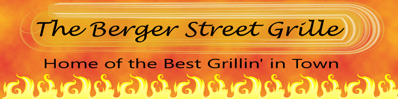 Berger Street Grille logo